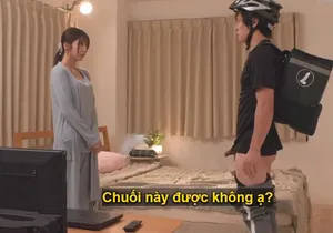 Em đừng nói gì nhé tý cô cho bắn tinh vào lồn