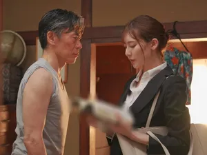 Cô chủ nhà xinh đẹp và cậu thanh niên đi thuê nhà may mắn